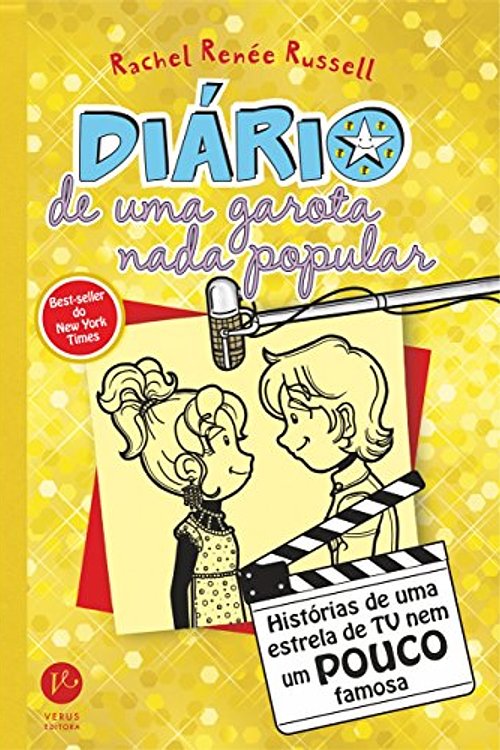 Cover Art for 9788576863991, História de Uma Estrela de Tv Nem Um Pouco Famosa by Rachel Renée Russell