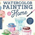 Cover Art for 9781600589423, Watercolor Painting at Home by Bley Hack