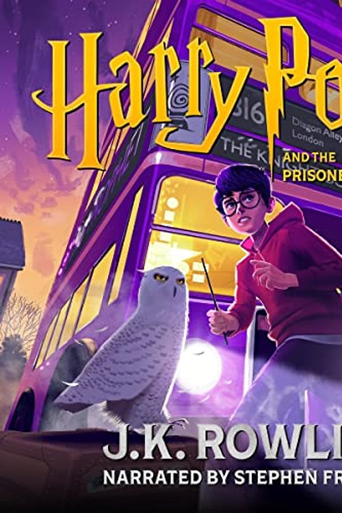 Cover Art for B017WGP97I, Harry Potter and the Prisoner of Azkaban by J.k. Rowling