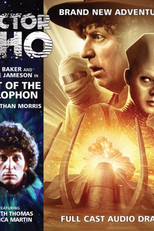Cover Art for 9781781782941, Last of the Colophon (Doctor Who: The Fourth Doctor Adventures) by Jonathan Morris