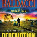 Cover Art for 9781538761458, Redemption (Memory Man) by David Baldacci