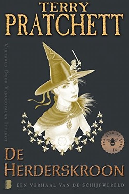 Cover Art for 9789022579978, De herderskroon by Terry Pratchett
