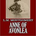 Cover Art for 2940011834271, Anne of Avonlea by Unknown