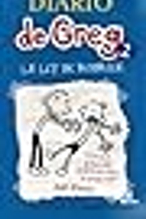 Cover Art for 9786074002065, Diario de Greg 2: La ley de rodrick (Océano) by Jeff Kinney