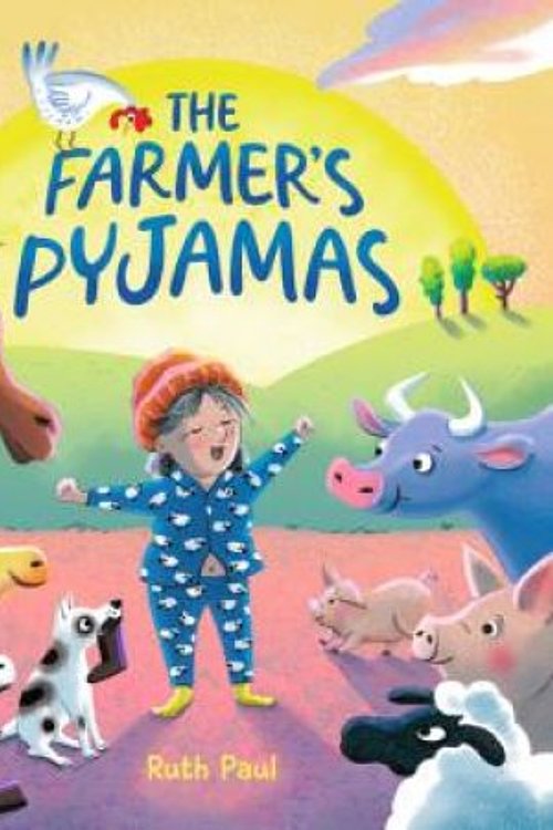 Cover Art for 9781760659912, The The Farmer's Pyjamas by Ruth Paul