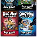 Cover Art for 9781742997988, Dog Man by Dav Pilkey