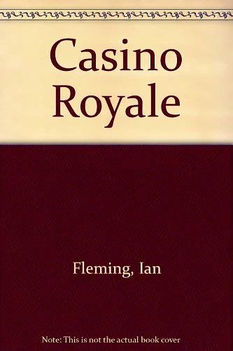 Cover Art for 9780141011868, Casino Royale by Ian Fleming