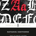 Cover Art for 9780143107668, The Scarlet Letter by Nathaniel Hawthorne