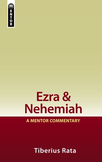 Ezra/Nehemiah: A Mentor Commentary (A Mentor Commenatary)
