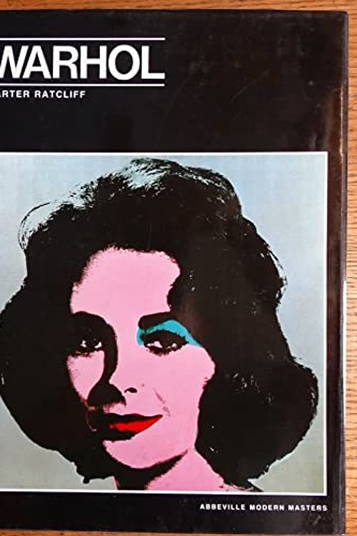 Cover Art for 9780896593855, Andy Warhol by Andy Ratcliffe, Carter Ratcliff