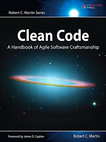 Cover Art for B001GSTOAM, Clean Code: A Handbook of Agile Software Craftsmanship (Robert C. Martin Series) by C., Martin Robert