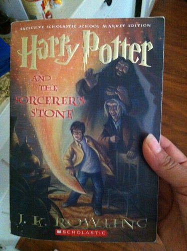 Cover Art for 9780807215470, Harry Potter and the Sorcerer's Stone (Harry Potter) by J. K. Rowling