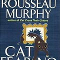 Cover Art for 9780061740152, Cat Fear No Evil by Shirley Rousseau Murphy