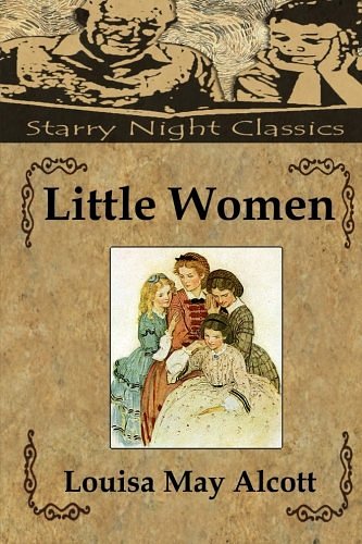 Cover Art for 9781482007503, Little Women by Louisa May Alcott