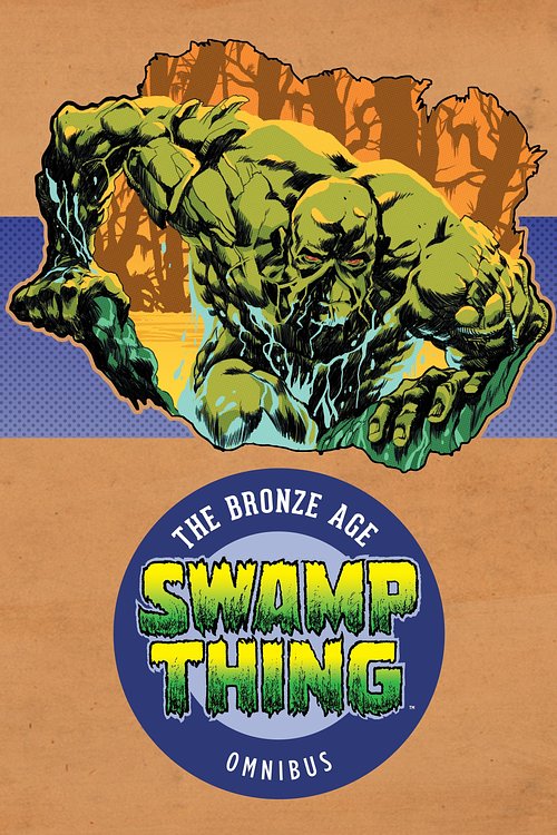 Cover Art for 9781401273781, Swamp Thing - the Bronze Age Omnibus 1 by Len Wein