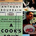 Cover Art for 9780060514327, A Cook's Tour by Anthony Bourdain