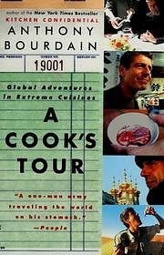 Cover Art for 9780060514327, A Cook's Tour by Anthony Bourdain