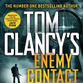 Cover Art for 9781405942362, Tom Clancy's Enemy Contact by Mike Maden