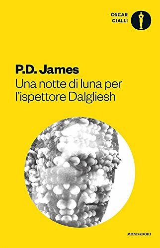 Cover Art for 9788804668534, Una notte di luna per l'ispettore Dalgliesh by P. D. James