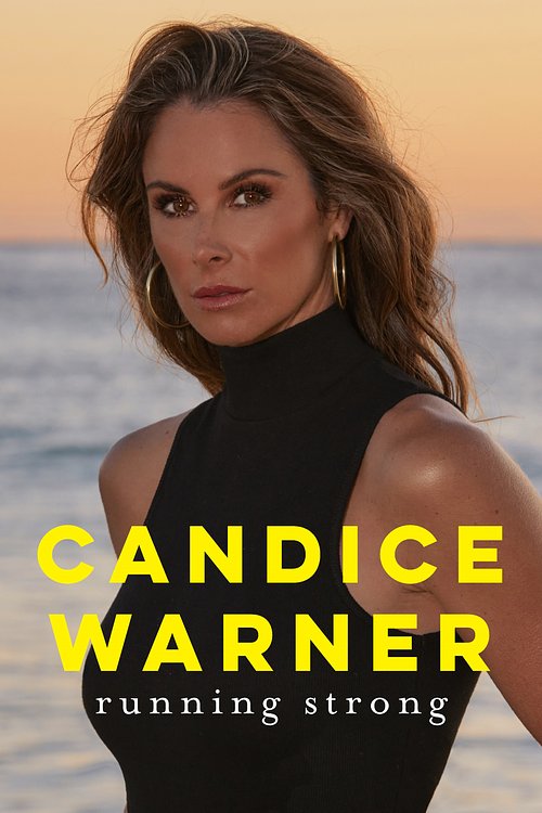 Cover Art for 9781460716007, Running Strong by Candice Warner