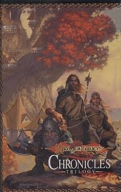 Cover Art for 9780786926817, Dragonlance Chronicles Set by Margaret Weis, Tracy Hickman