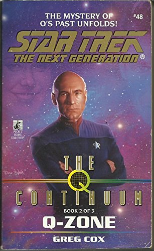 Q-Zone (Star Trek The Next Generation, Book 48)
