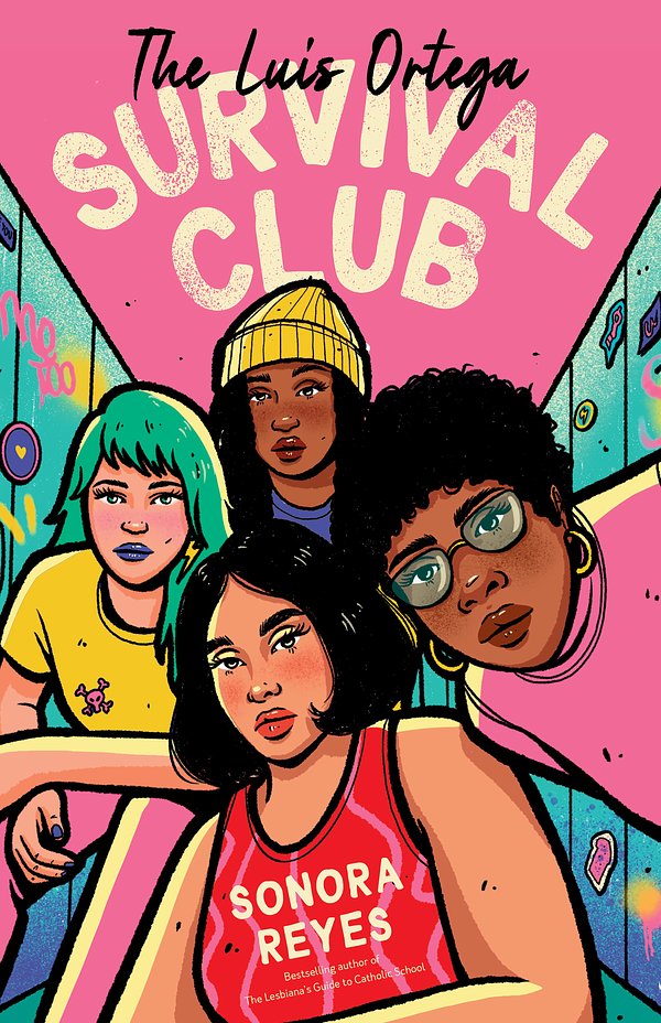 7 editions of The Luis Ortega Survival Club by Sonora Reyes
