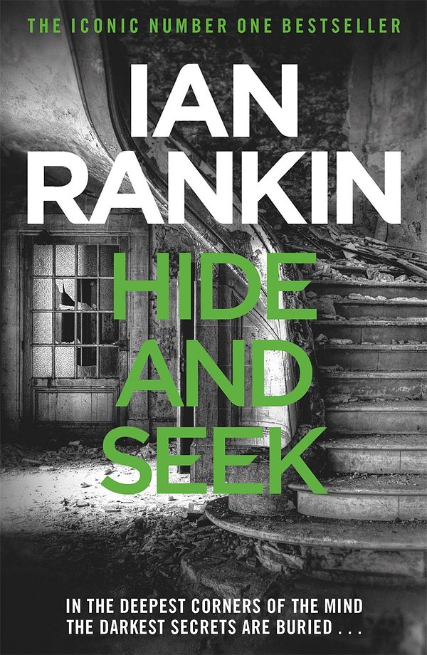 Cover Art for 9781409107705, Hide And Seek by Ian Rankin