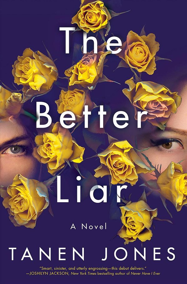 Cover Art for 9781984821225, The Better Liar by Tanen Jones