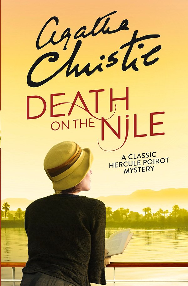 Cover Art for 9780007422289, Death on the Nile by Agatha Christie