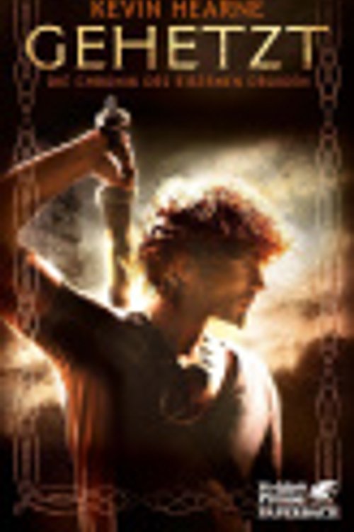Cover Art for 9783608982343, Gehetzt: Die Chronik des Eisernen Druiden 1 by Kevin Hearne