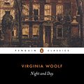 Cover Art for 9780141915395, Night and Day by Virginia Woolf