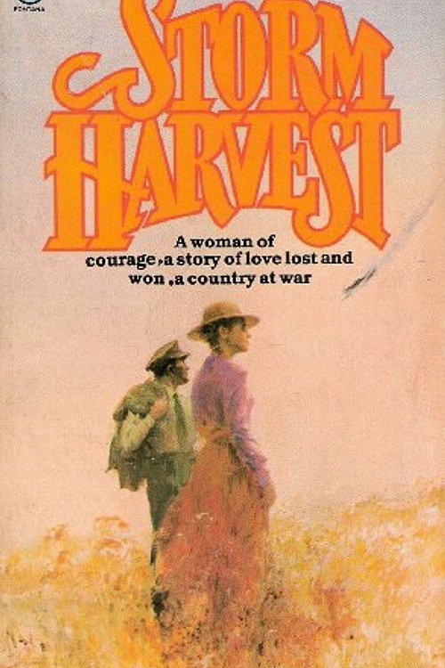 Cover Art for 9780006161240, Storm Harvest by Patricia Wright