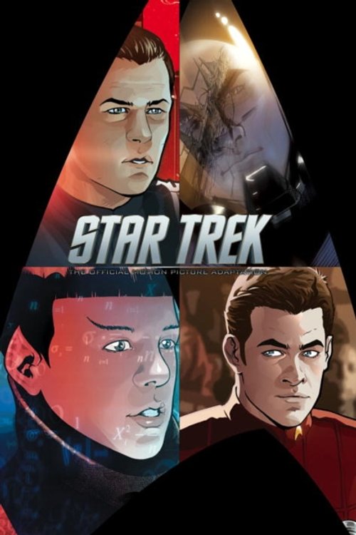 Cover Art for 9781600107658, Star Trek: Movie Adaptation by Robert Orci