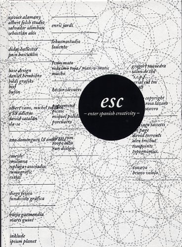 Cover Art for 9788496954007, Esc: Enter Spanish Creativity by Actar,Cla-Se