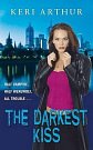 Cover Art for 9780749939250, The Darkest Kiss by Keri Arthur