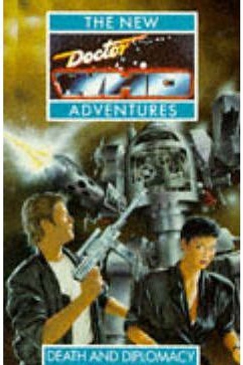 Cover Art for 9780426204688, Death and Diplomacy by Dave Stone