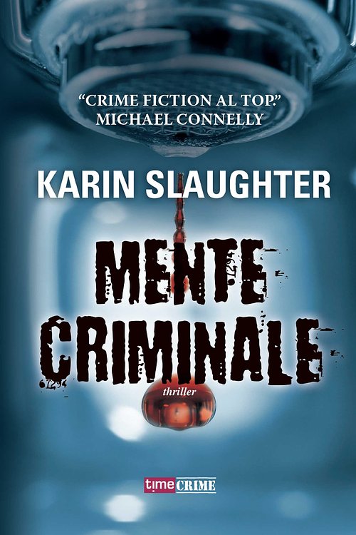 Cover Art for 9788866881384, Mente criminale by Karin Slaughter