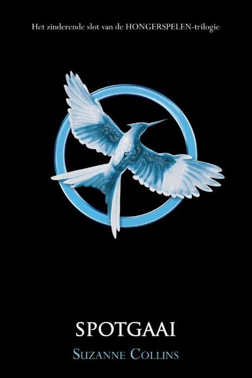 Cover Art for 9789000334032, De Hongerspelen by Suzanne Collins
