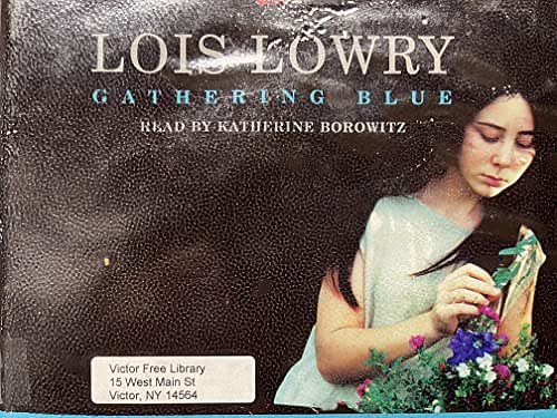 Cover Art for 9780739335635, Gathering Blue by Lois Lowry