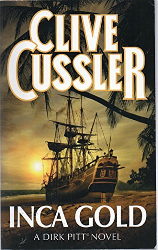 Cover Art for 9780007888474, Inca Gold by Clive Cussler