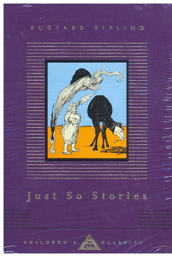 Cover Art for 9781857159066, Just So Stories by Rudyard Kipling