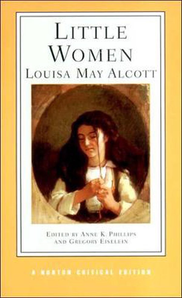 Cover Art for 9780393976144, Little Women by Louisa May Alcott