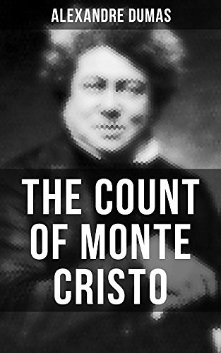 Cover Art for B078DZWYQD, THE COUNT OF MONTE CRISTO by Alexandre Dumas