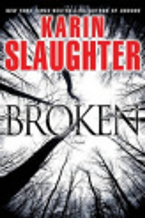 Cover Art for 9781423342403, Broken by Karin Slaughter