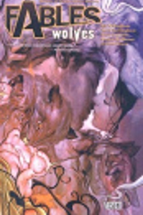 Cover Art for 9781417784523, Wolves by Bill Willingham