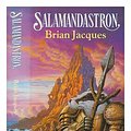 Cover Art for 9780091764333, Salamandastron by Brian Jacques