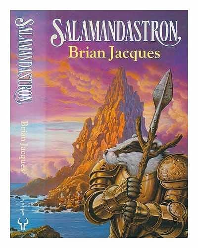 Cover Art for 9780091764333, Salamandastron by Brian Jacques