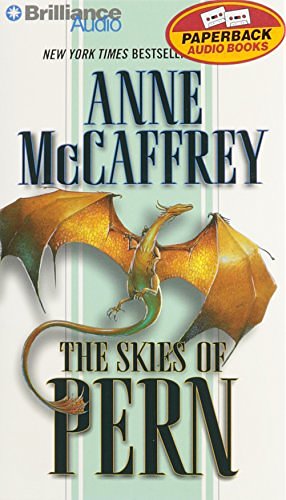 Cover Art for 9781587886607, The Skies of Pern (Dragonriders of Pern Series) by Anne McCaffrey