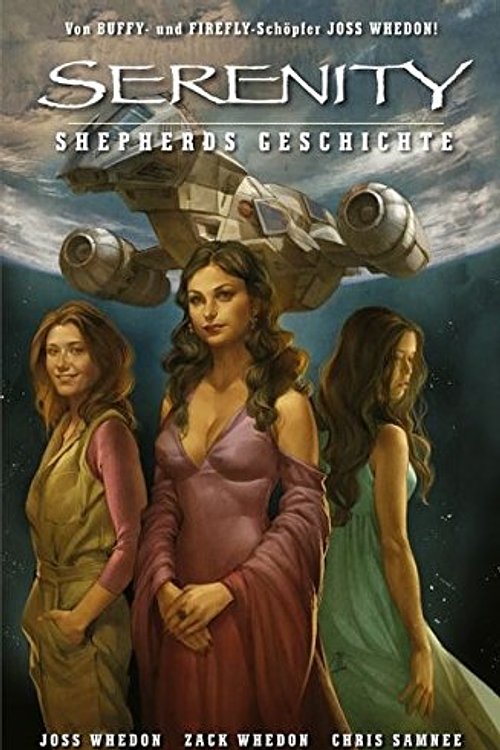 Cover Art for 9783957987167, Serenity - Zwischen den Welten 03 by Joss Whedon